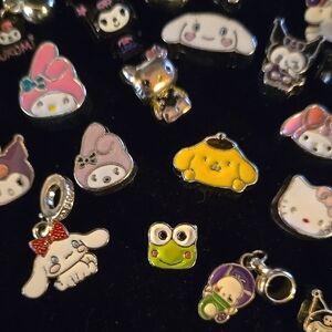Sanrio Character Charm Set